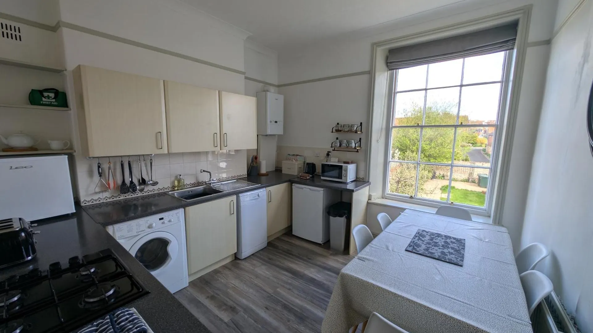 Two Apartments For Larger Group Pickering
